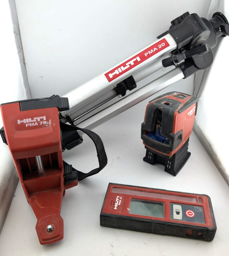 Hilti pmc combi laser - 46,
