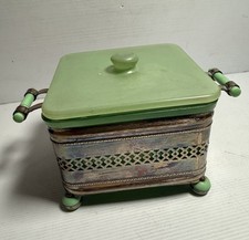 Art Deco Lewbury ? Silver