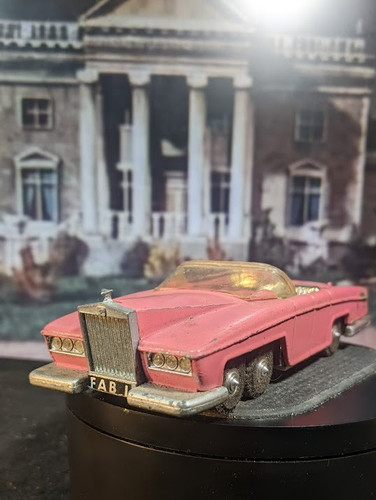 Vintage dinky toys - vintage, 1967