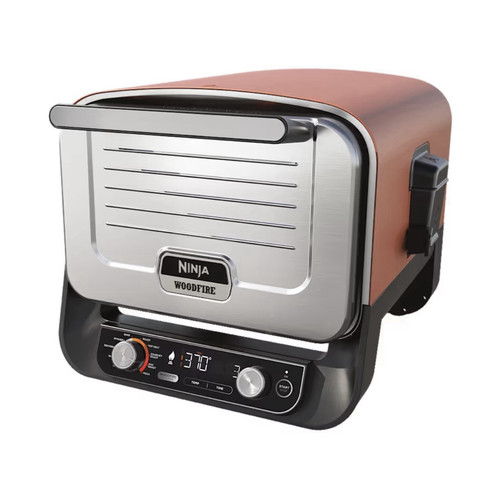 Ninja woodfire electric - ninja,