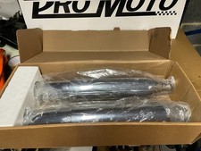 Genuine Harley Davidson Dyna FXD/  FXDB Street Bob / FXDL Low Rider Exhaust