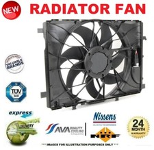 Brand New RADIATOR FAN for VW GOLF IV 2.8 V6 4motion 1999-2005