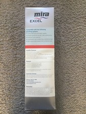 Mira Excel Built-In Thermostatic Mixer Shower