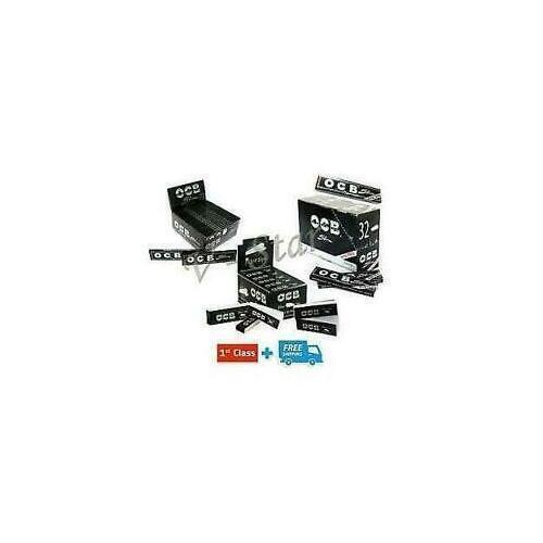 Ocb premium black rolling - ocb,