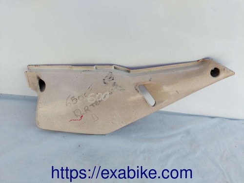 Right side cover for kawasaki - right,