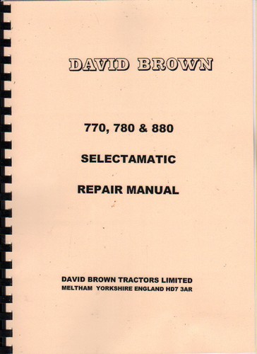 David brown 770 780 - brown,