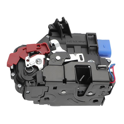 Front left door lock actuator - front,