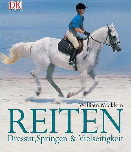 Buch reiten micklem - buch:,