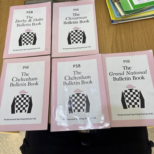 Psb bulletin books bundle - psb, of