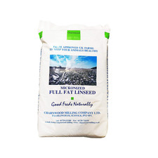 Charnwood Milling Micronised