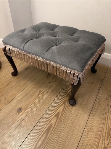 Vintage french style - vintage, footstool