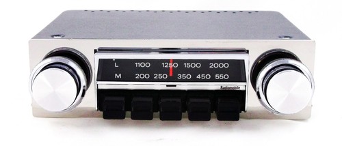 Radiomobile 1070 vintage - radiomobile,