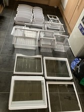 DAEWOO DRS30SMI FRIDGE FREEZER