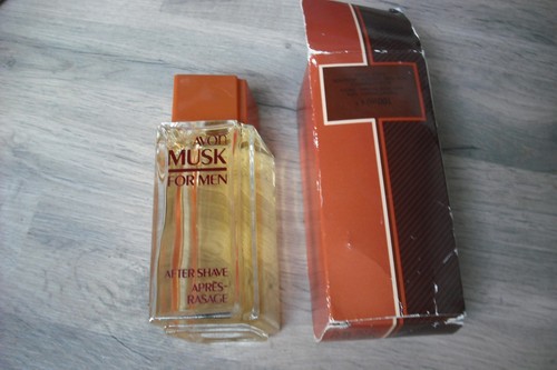 Vintage avon musk for men - avon,