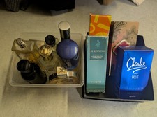 Vintage Perfume Job Lot