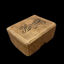 Vintage Harrods Jewellery Box