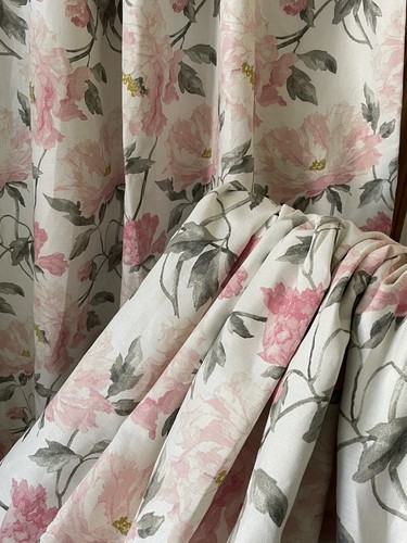 Laura ashley peonies - ashley, dark