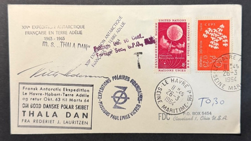 Atoz 1964 french - atoz.1964, antarctic