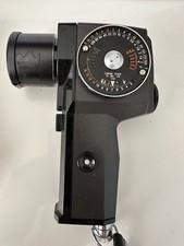 Honeywell Pentax Spotmeter V Asahi Opt Co Japan Light Meter w/ Case & Cap