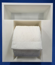 Recessed Bathroom Toilet Paper