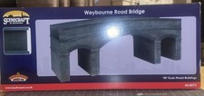 Bachmann Scenecraft OO Gauge 44-0072 Weybourne Road Bridge
