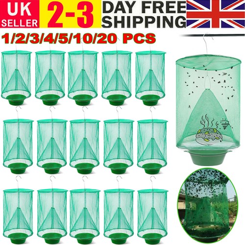 Ranch fly traps outdoor - 1~20,