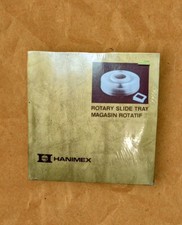Vintage HANIMEX Rotary Slide