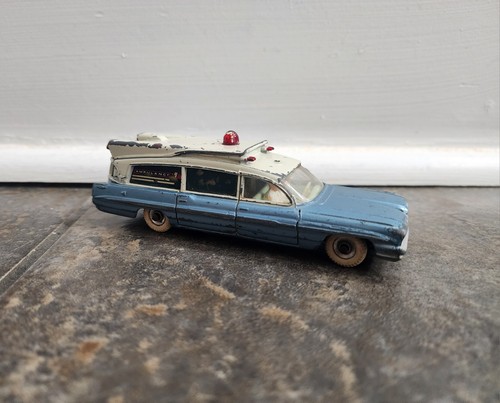 Vintage 1960s dinky toys - vintage,