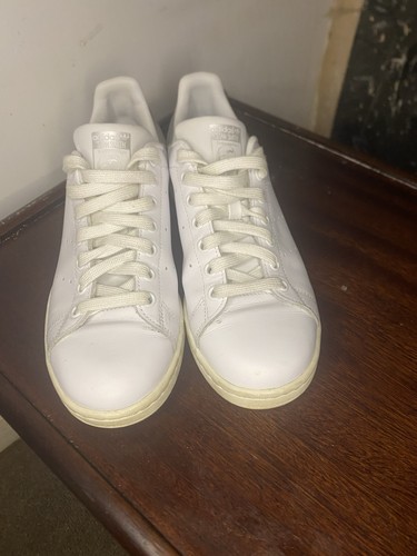 White adidas stan smith - adidas,