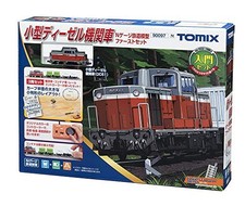 Tommy Tech TOMIX N Gauge Small