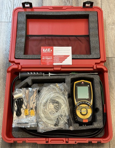 Uei c163kit flue gas - c163kit,