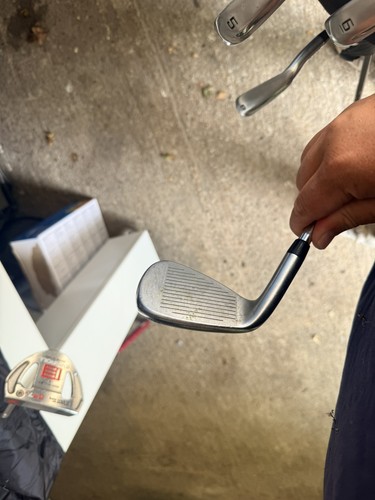 Cobra radspeed irons pw - radspeed,