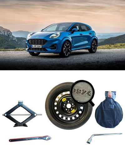 Space saver spare wheel - saver, &