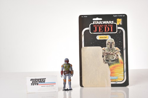 Vintage starwars boba fett - starwars,