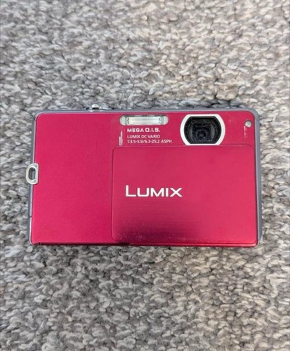Panasonic lumix dmc - lumix, dmc-fp3