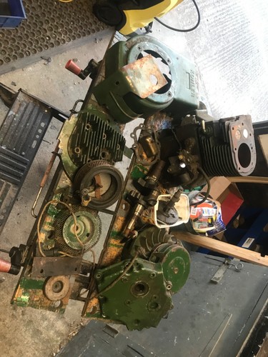 Kohler k101 engine spares - kohler,