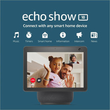 Echo Show 10 (Newest gen) | HD