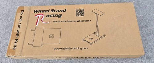 Ultimate steering wheel stand - steering,
