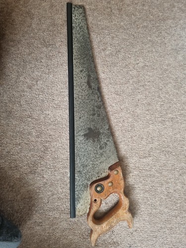 Vintage saw tenon - vintage, tennon