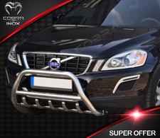 Fits VOLVO XC60 Bull Bar Nudge