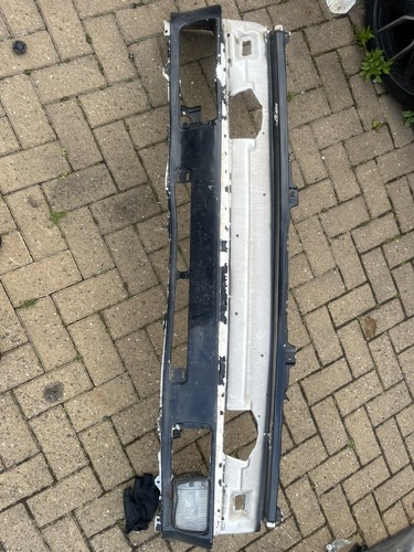 Bmw e30 mtech front valance - bmw, 2