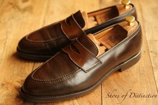 Crockett & Jones Henley Brown