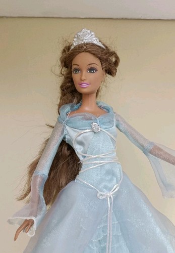 Barbie doll rayla the - rayla,