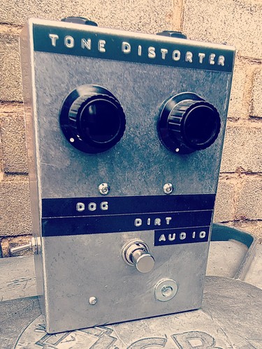 1965 tone distorter mk1 - tone,