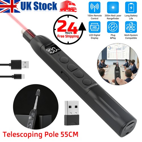 Wireless presenter usb ppt - wireless,
