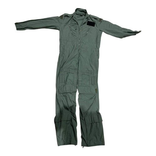 Green coverall overalls flight - coverall,