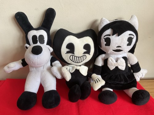 Bendy and the - bendy,