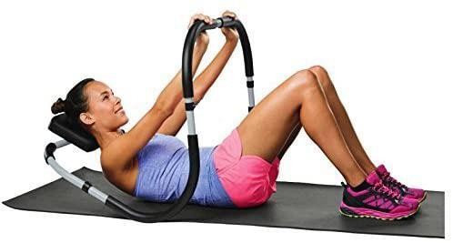 Sit abdominal roller - abdominal,