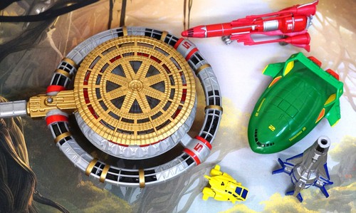 Bandai thunderbirds 2004 - 2004, movie