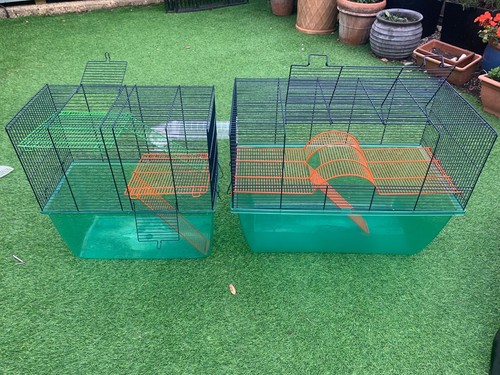 Pets home gerbil cage - at,